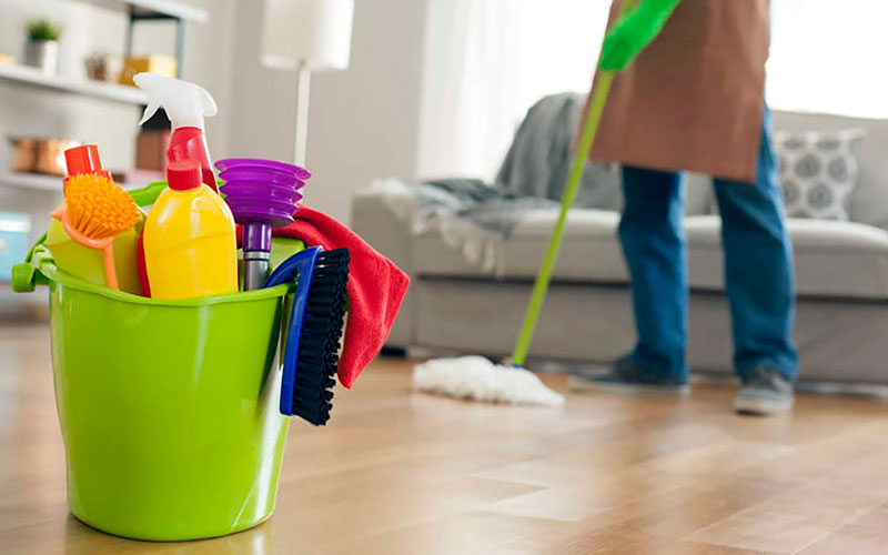 Residential Cleaning Services