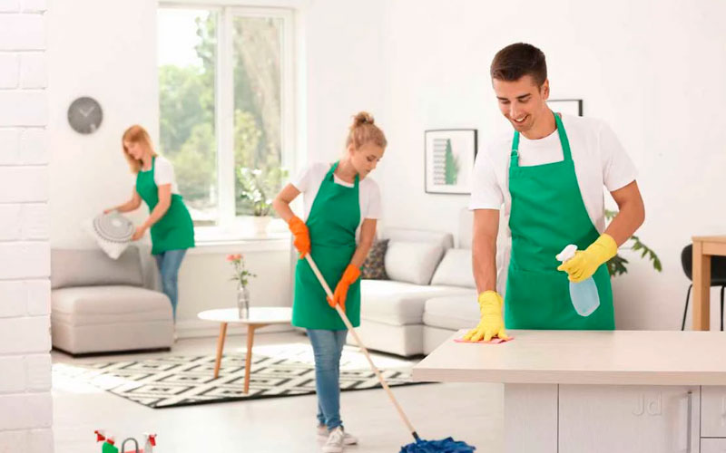 Home Cleaning Services