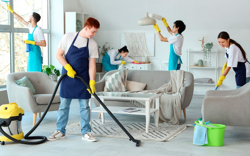 Deep Cleaning Services