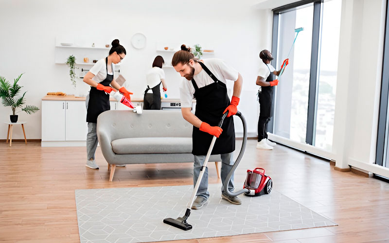 Cleaning Services