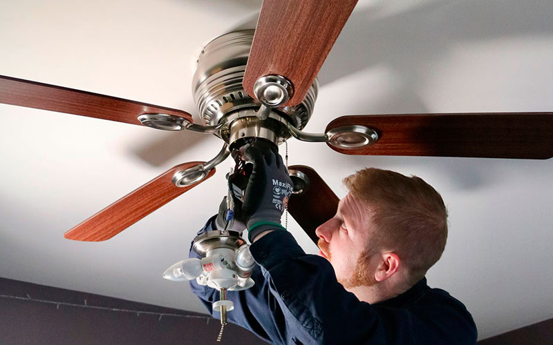 Fan Cleaning Services